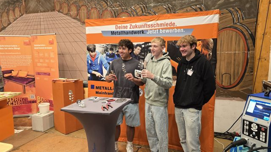 Mit den BIT zum Traumberuf!