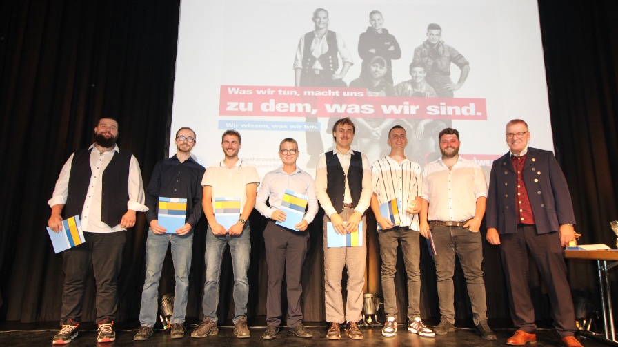 Ein großer und leistungsstarker Jahrgang