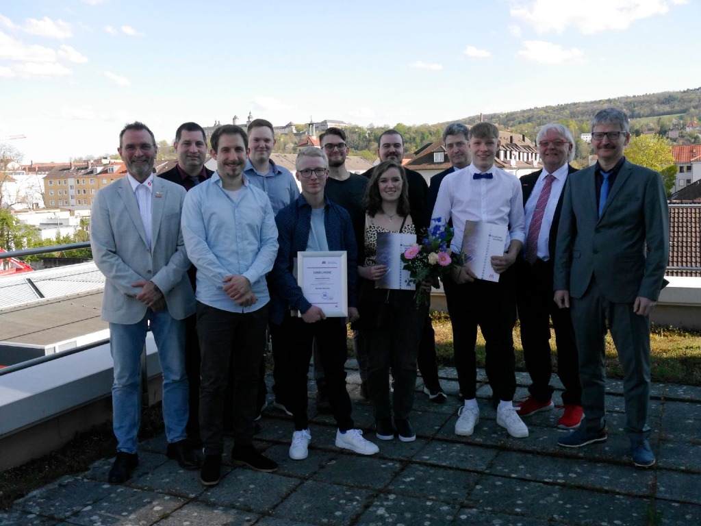 Freisprechungsfeier 2023