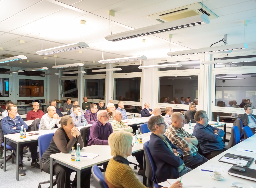 Herbstversammlung 2019