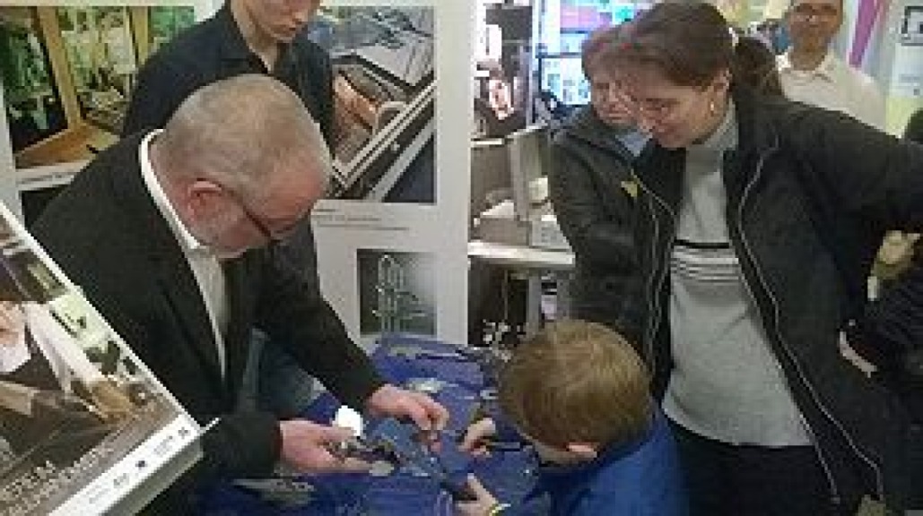 Berufsbörse Kitzingen 2016