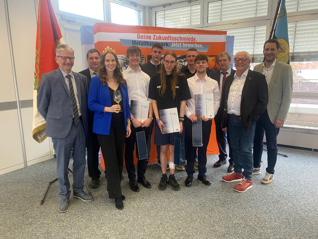 Freisprechungsfeier 2026