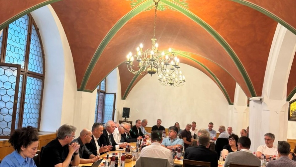 Münchner Innungstreffen - Austausch in besonderem Rahmen